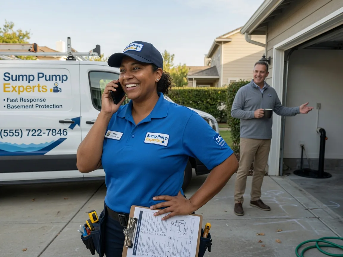 Sump Pump Repair Conway, PA FAQs